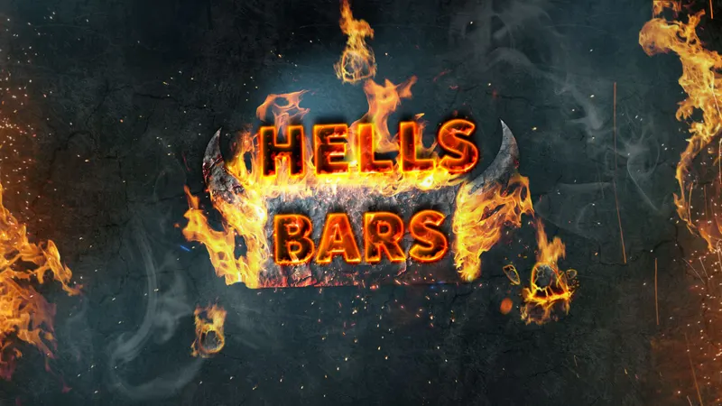 Hell Bars — SYNOT