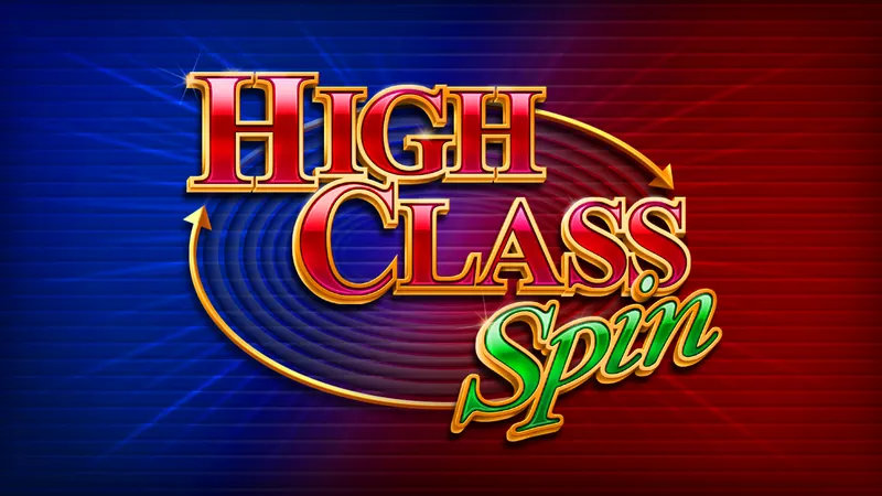 High Class Spin — SYNOT