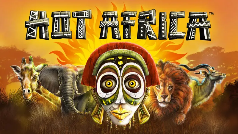 Hot Africa — SYNOT
