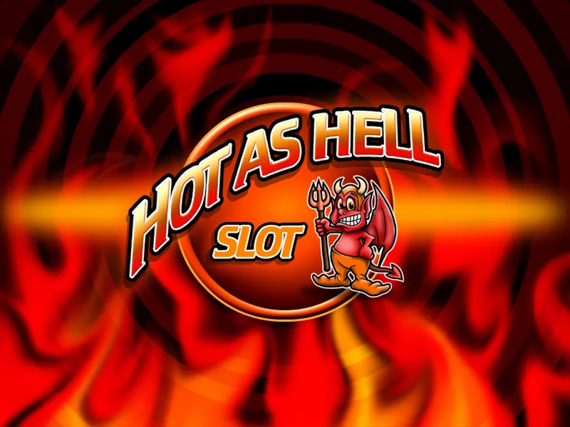 Hot as Hell — SYNOT