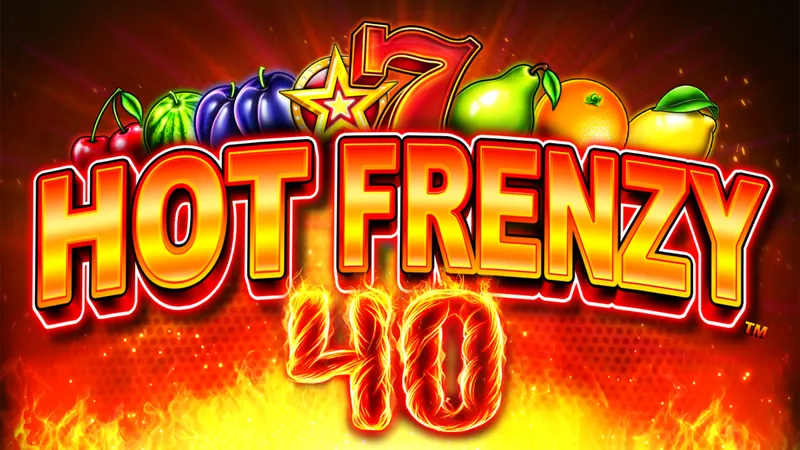 Hot Frenzy 40 — SYNOT