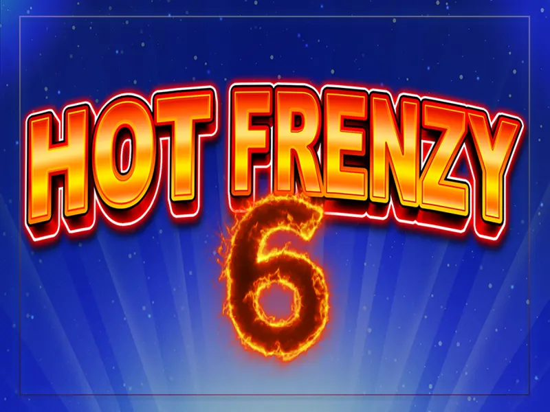 Hot Frenzy 6 — SYNOT