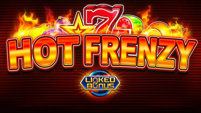 Hot Frenzy — SYNOT