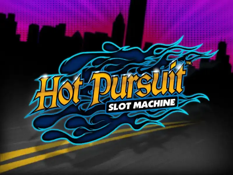 Hot Pursuit — SYNOT