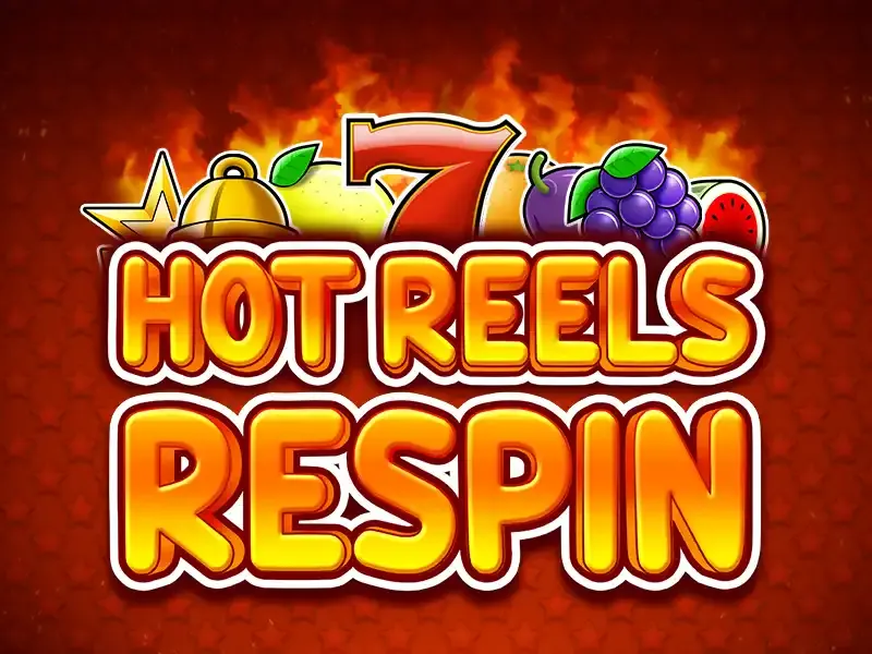Hot Reels Respin — SYNOT