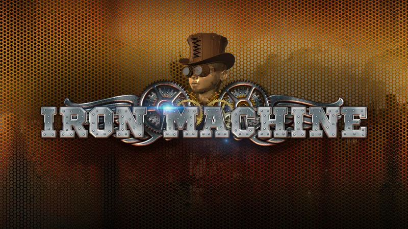 Iron Machine — SYNOT