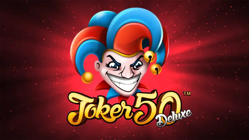 Joker 50 Deluxe — SYNOT