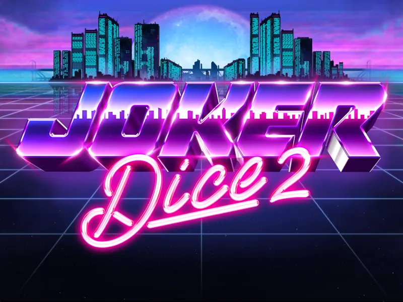 Joker Dice 2 — SYNOT