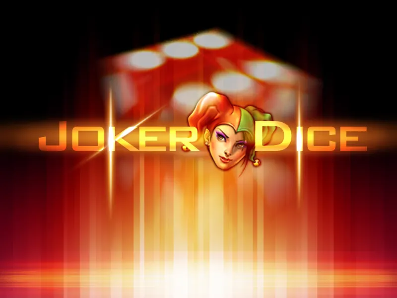 Joker Dice — SYNOT