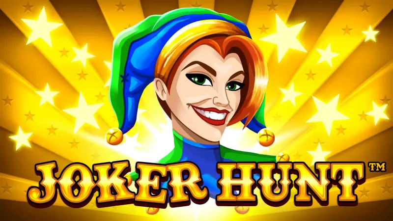 Joker Hunt — SYNOT
