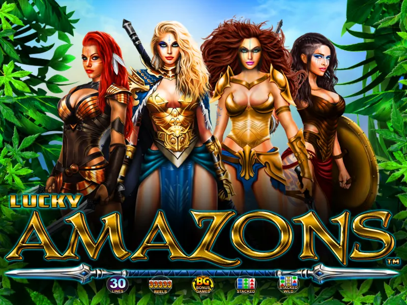 Lucky Amazons — SYNOT