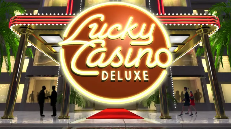 Lucky Casino Deluxe — SYNOT