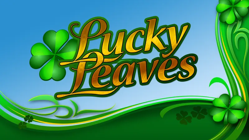 Lucky Leaves — SYNOT