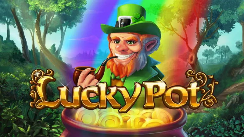 Lucky Pot — SYNOT