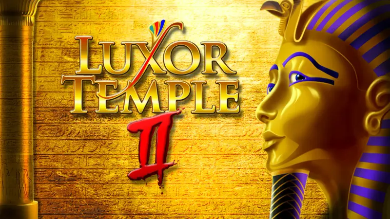 Luxor Temple 2 — SYNOT