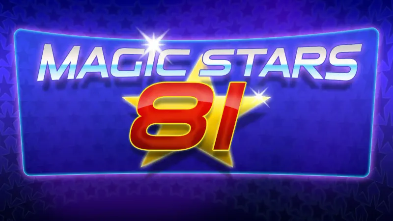 Magic Stars 81 — SYNOT