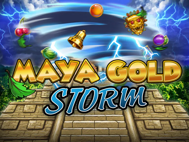 Maya Gold Storm — SYNOT