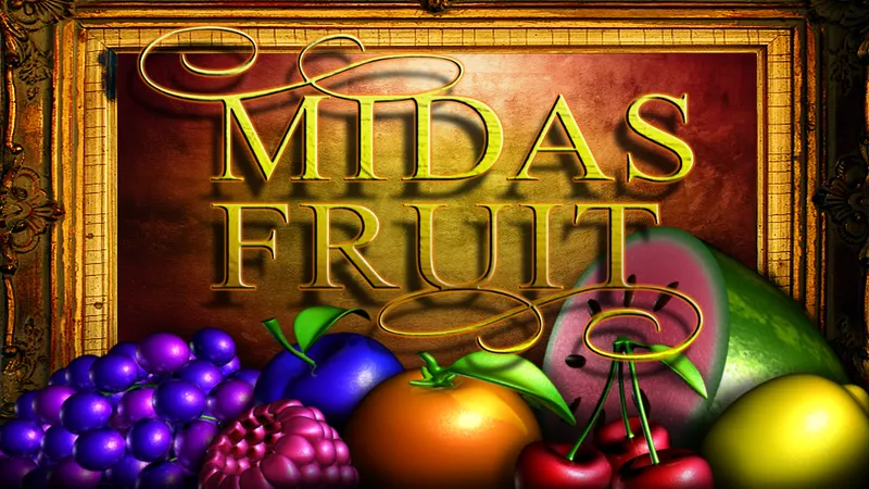 Midas Fruit — SYNOT