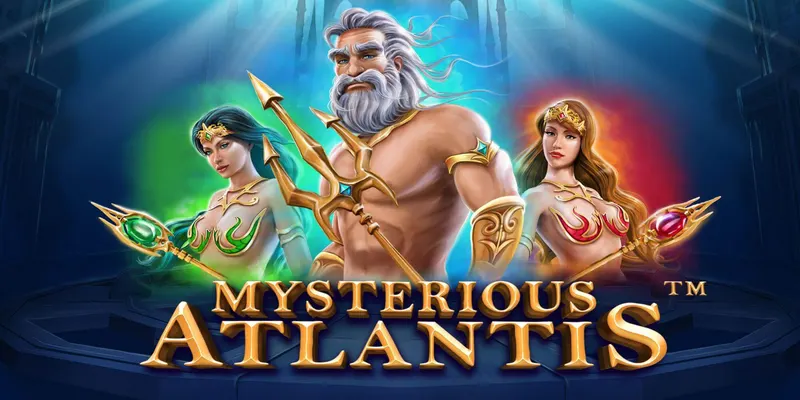 Mysterious Atlantis — SYNOT