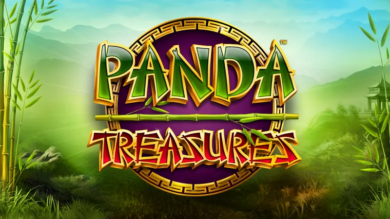 Panda Treasures — SYNOT