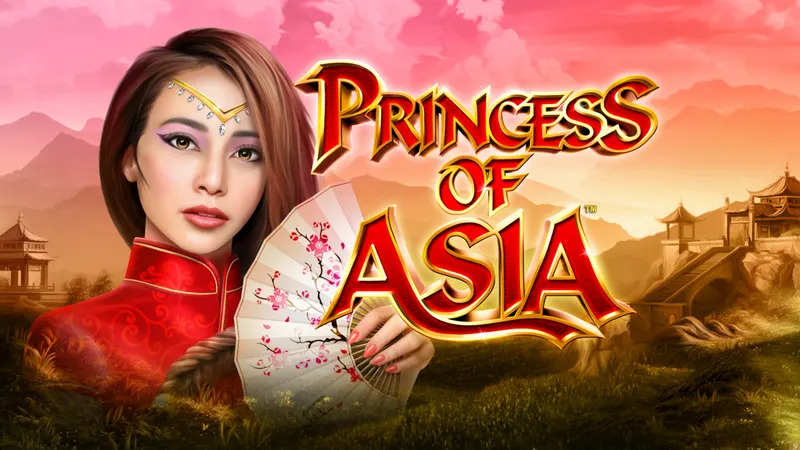 Princess of Asia — SYNOT