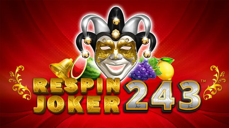 Respin Joker 243 — SYNOT