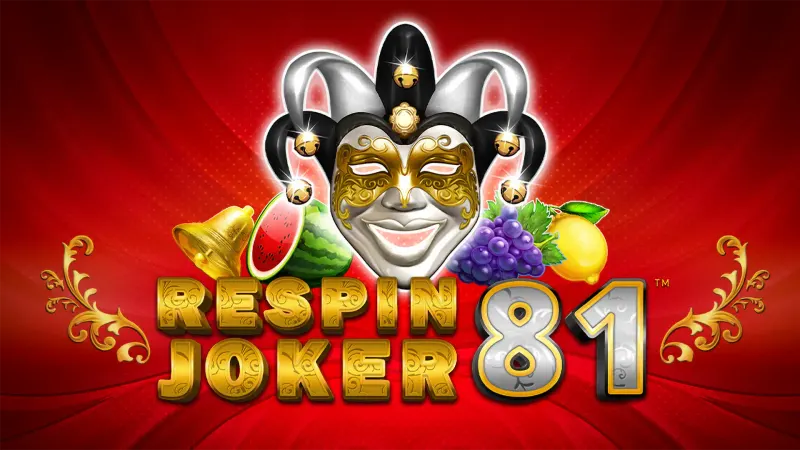 Respin Joker 81 — SYNOT