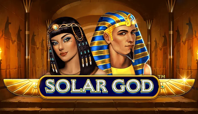 Solar God — SYNOT