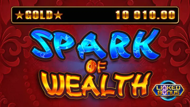 Spark of Wealth — SYNOT