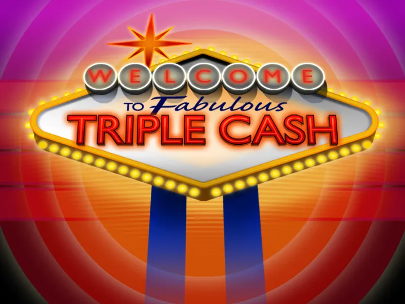 Triple Cash — SYNOT