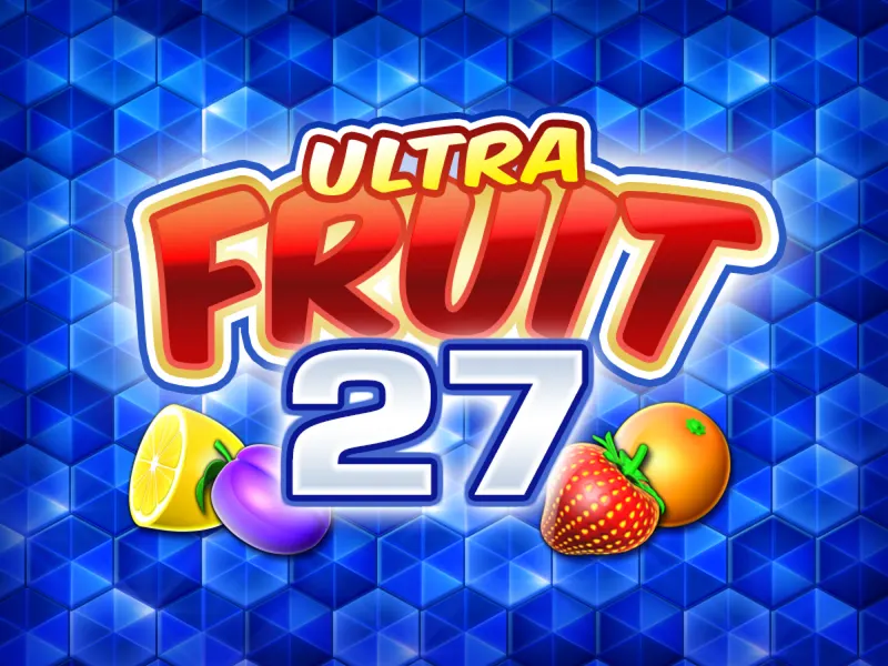 Ultra Fruit 27 — SYNOT