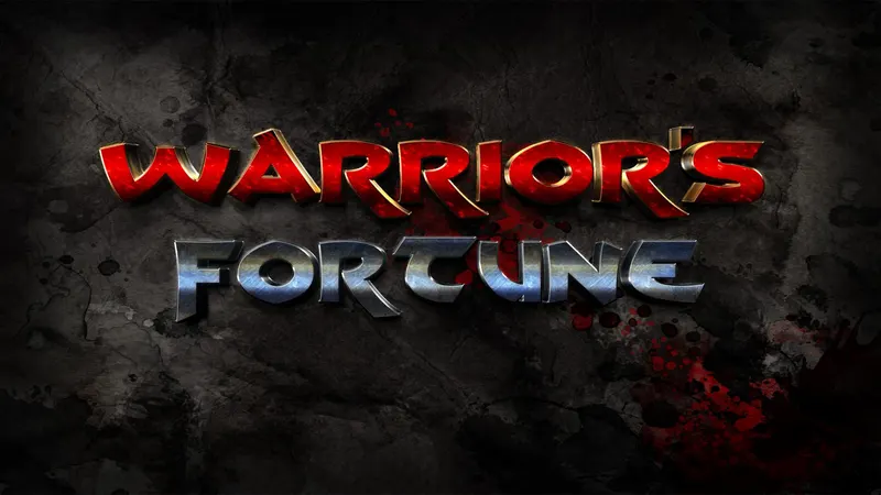 Warrior's Fortune — SYNOT