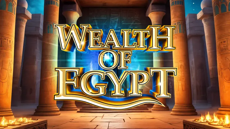Wealth of Egypt — SYNOT