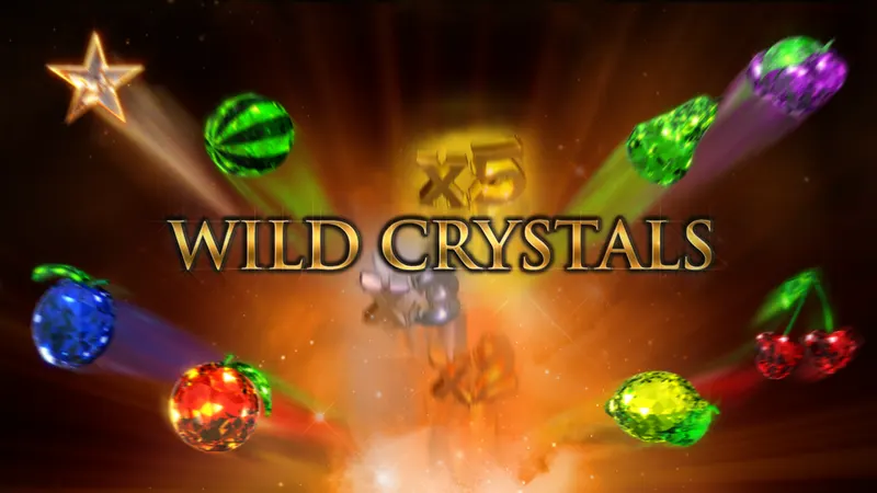 Wild Crystals — SYNOT
