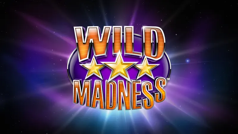 Wild Madness — SYNOT