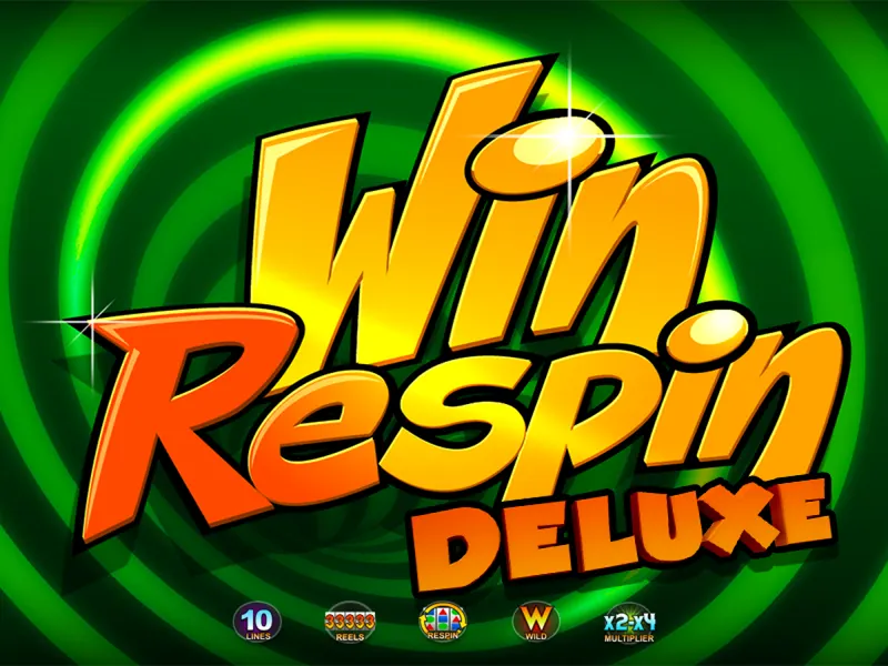 Win Respin Deluxe — SYNOT