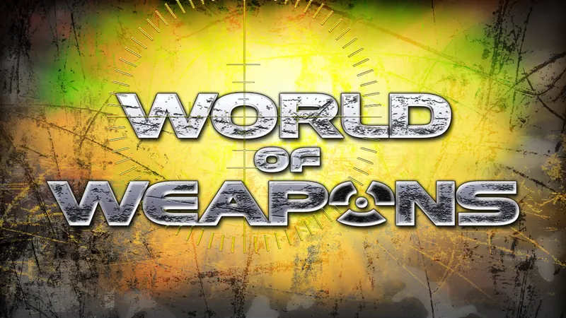 World of Weapons — SYNOT