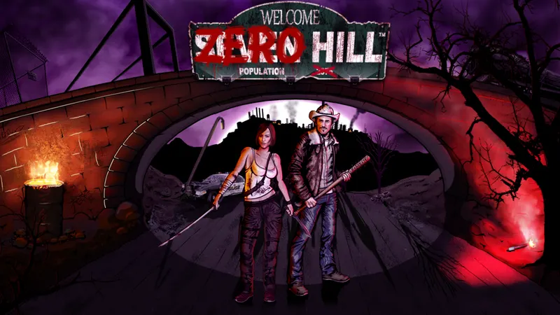 Zero Hill — SYNOT