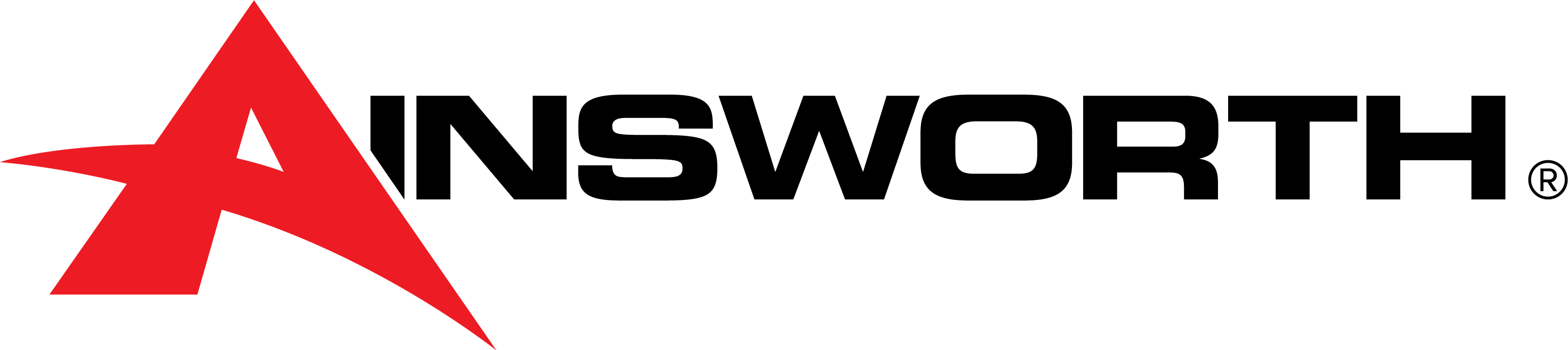 Ainsworth logo