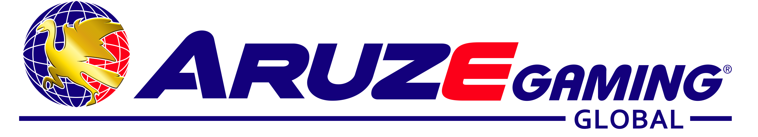 Aruze Gaming logo